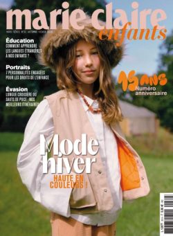 Marie Claire Enfants – Hors-Serie – Automne-Hiver 2025