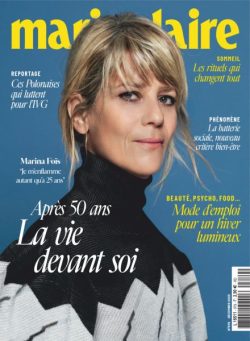 Marie Claire France – Decembre 2025