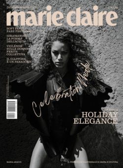 Marie Claire Italia – Dicembre 2025 – Gennaio 2026