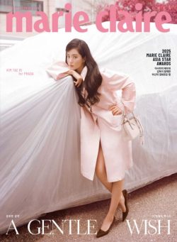 Marie Claire Korea – November 2025