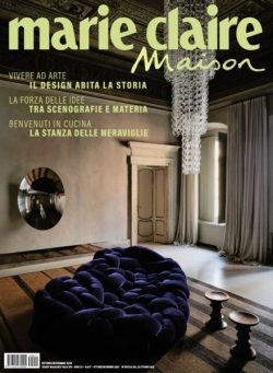 Marie Claire Maison Italia – Novembre 2025