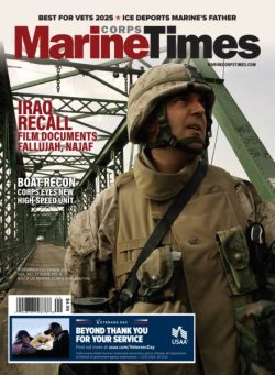 Marine Corps Times – November-December 2025