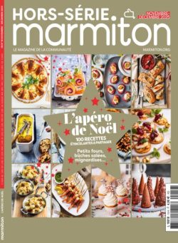 Marmiton – Hors-Serie N 19 – Novembre-Decembre 2025