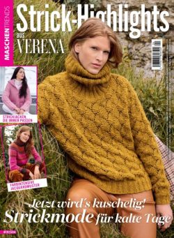 Maschentrends – 25 Oktober 2025