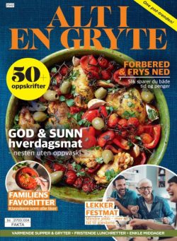 Mat & Helse – 20 Oktober 2025