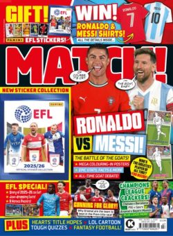 Match! – 18 November 2025