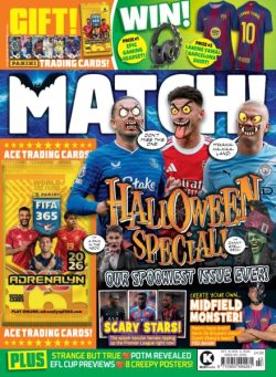 Match! – 21 October 2025