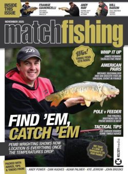 Match Fishing – November 2025