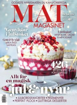 Matmagasinet – 1 December 2025