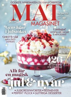 Matmagasinet – 12 November 2025