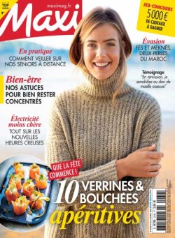 Maxi France – 24 Novembre 2025