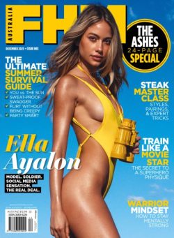 Maxim Australia – December 2025