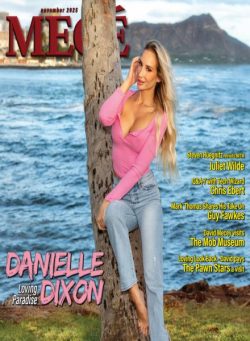 Mece Magazine – November 2025