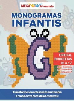 Mega artesanato – 16 Novembro 2025