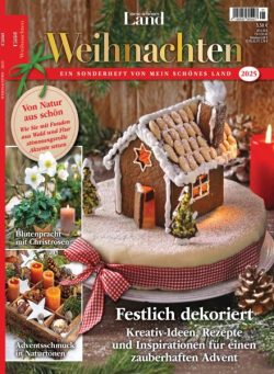 Mein schones Land Sonderheft – November-Dezember 2025