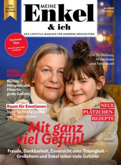 Meine Enkel & ich – Herbst-Winter 2025