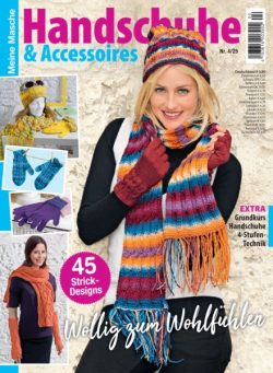 Meine Masche – November 2025