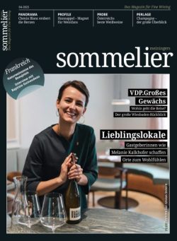Meiningers Sommelier – November 2025