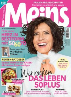 Meins – 5 November 2025