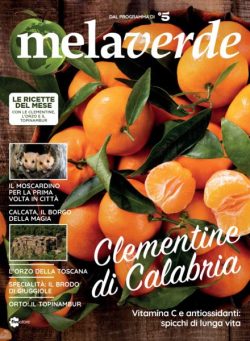 Melaverde – Novembre 2025