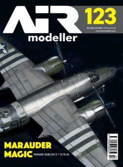 Meng AIR Modeller – December 2025 – January 2026