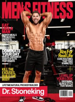 Men’s Fitness South Africa – November-December 2025