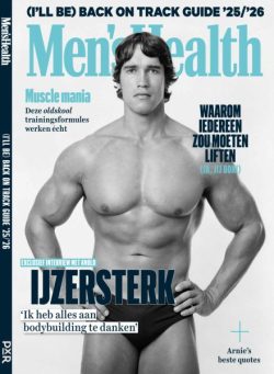 Men’s Health Netherlands – November 2025