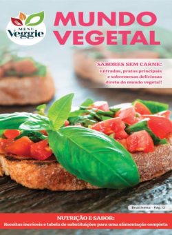 Menu Veggie – Dezembro 2025