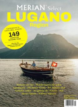 Merian Select – Lugano 2025