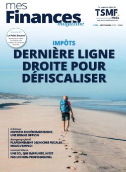 Mes Finances Magazine – Novembre 2025