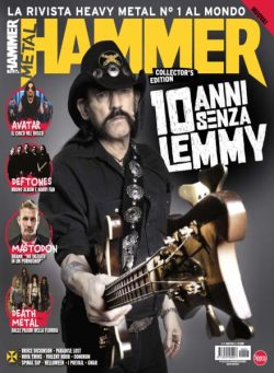 Metal Hammer Collector’s Edition – Novembre-Dicembre 2025