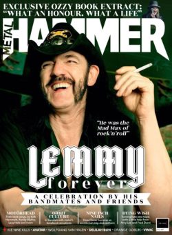 Metal Hammer UK – December 2025