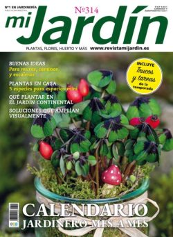 Mi Jardin – Enero 2025