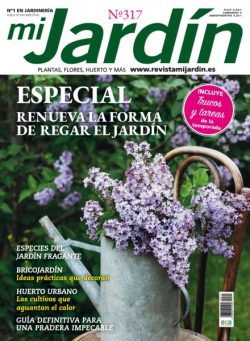 Mi Jardin – Julio 2025