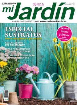 Mi Jardin – Marzo 2025