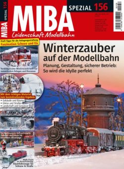 Miba Spezial – Nr 156 2025