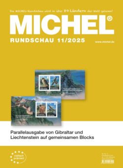 Michel-Rundschau – November 2025