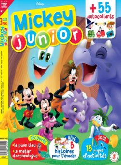 Mickey Junior – Novembre 2025