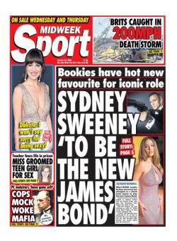 Midweek Sport – 29 October 2025