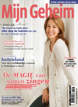 Mijn Geheim – 13 November 2025