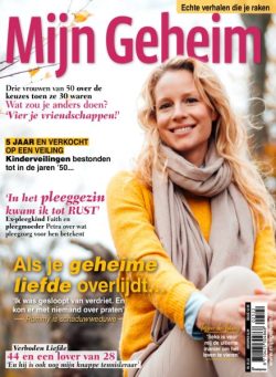 Mijn Geheim – 30 Oktober 2025