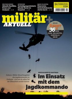 Militar Aktuell – Nr 2 2025