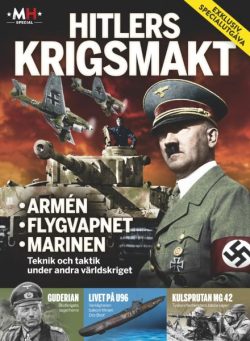 Militar Historie Special – Oktober 2025