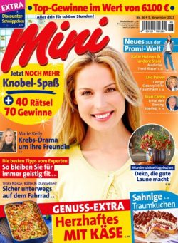 Mini – 5 November 2025