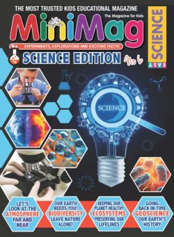 MiniMag – Easy Science Special Edition – Special Edition 6 2025