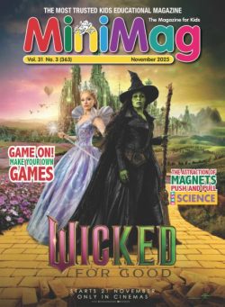 MiniMag – November 2025