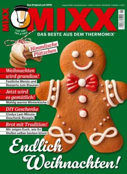 Mixx Magazin – November-Dezember 2025