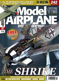 Model Airplane International – September 2025