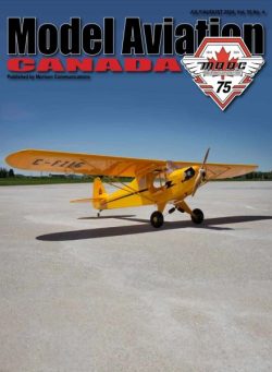 Model Aviation Canada – July-August 2024