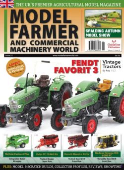 Model Farmer And Commercial Machinery World – Issue 22 2025